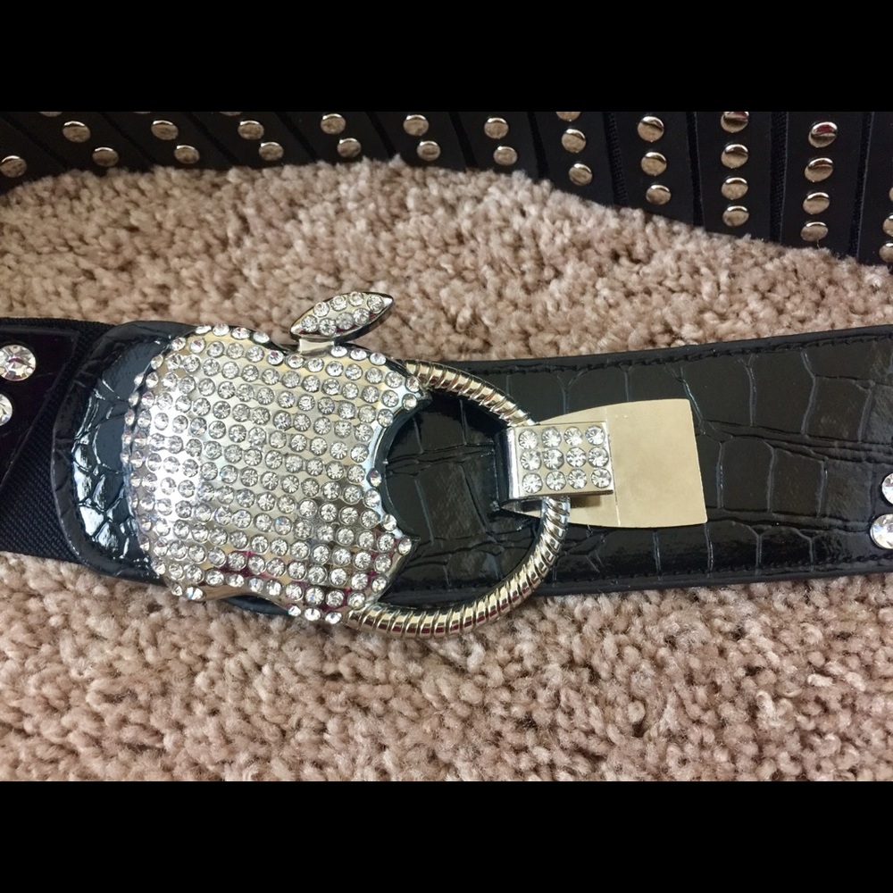 Elastic Belt